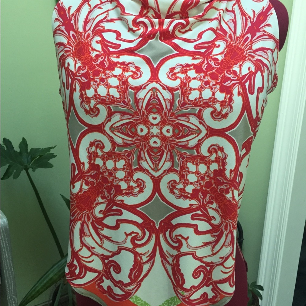Boutique summer top